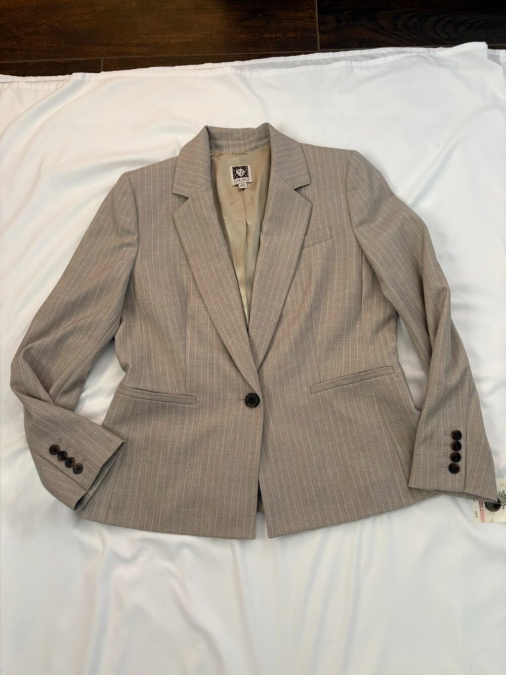 Ann Klein Blazer